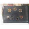 Image 2 : 1999 Canadian Specimen Set. 7-coin set.