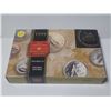 Image 7 : 1999 Canadian Specimen Set. 7-coin set.
