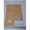 Image 1 : Lot of 10 1968 Canadian Proof Like Sets.