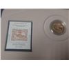Image 3 : 2001 150th Anniversary of the First Postage Stamp in Canada 3 Cents. This first 3 Cents coin is Ster