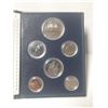 Image 2 : 1985 Canadian Specimen Set. 6-coin set.