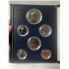 Image 3 : 1985 Canadian Specimen Set. 6-coin set.