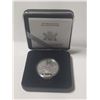 Image 1 : 1987 – 1997 10th Anniversary Silver Proof Loon Dollar. Sterling Silver. Proof with Ultra He