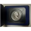 Image 2 : 1975 Specimen Nickel Dollar. Housed in its original RCM case.