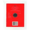 Image 2 : 2005P Colourized Canada Day 25 Cents. Red Colourized Beaver. Housed in its original unopened RCM fol