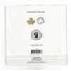 Image 2 : 2017 The Sprit of Canada $3. 99.99% pure Silver. Housed in its original unopened RCM folder.