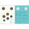 Image 3 : 1921 – 2021 100th Anniversary of the discovery of Insulin Set. This 7-coin set includes 2 d
