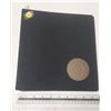 Image 1 : Empty Uni-Safe Coin Album. Used.