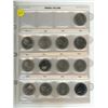 Image 1 : Set of 22 Canadian Nickel Dollars 1968 – 1987. Includes several Proof Like coins.