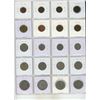 Image 2 : Set of 20 German coins including Empire, Weimar Republic, Nazi Third Reich and modern Federal Republ