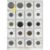 Image 1 : Set of 20 British coins including Crown and Half Crown plus Decimal up to 1 Pound.