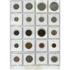 Image 2 : Set of 20 British coins including Crown and Half Crown plus Decimal up to 1 Pound.