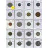 Image 1 : Set of 20 coins from Latin America. Coins from Argentina to Venezuela.