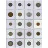 Image 2 : Set of 20 coins from Latin America. Coins from Argentina to Venezuela.