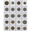 Image 2 : Set of 20 old Mexican coins up to 1000 Pesos.