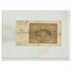 Image 2 : Poland. 1940 100 Zlotych. Fine.