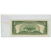 Image 2 : U.S. 1953A $5 Silver Certificate. Blue Seal. At one time, you could take this to U.S. bank and deman