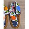 Image 3 : Full beaded moccasins- 10" heel to toe