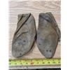 Image 3 : Childs moccasins- 8" heel to toe