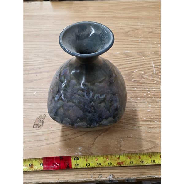 Decorative vase- 10"H