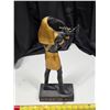 Image 4 : Egyptian statue- 15'H