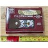 Image 1 : Thunderbird limited edition lockback knife and beaded case