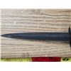 Image 3 : Knife with sheath- possible a diving knife