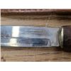Image 2 : Hellfabrikker knife with sheath