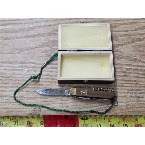 J.A henchels international multi tool