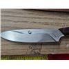 Image 2 : Belt knife with sheath