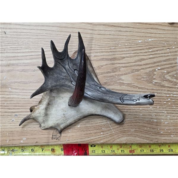 Carving sculpture- 6"H