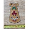 Image 1 : Indigenous beaded tie
