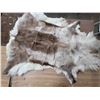Image 1 : Reindeer pelt- 65"L