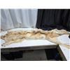 Image 1 : Arctic wolf pelt- 65"L