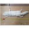 Image 1 : White fox pelt- 36"L