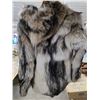 Image 4 : Men's wolf fur coat by the Bay- 32"L
