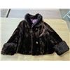 Image 1 : S.O woman's fur coat- 24"L