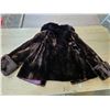 Image 4 : S.O woman's fur coat- 24"L