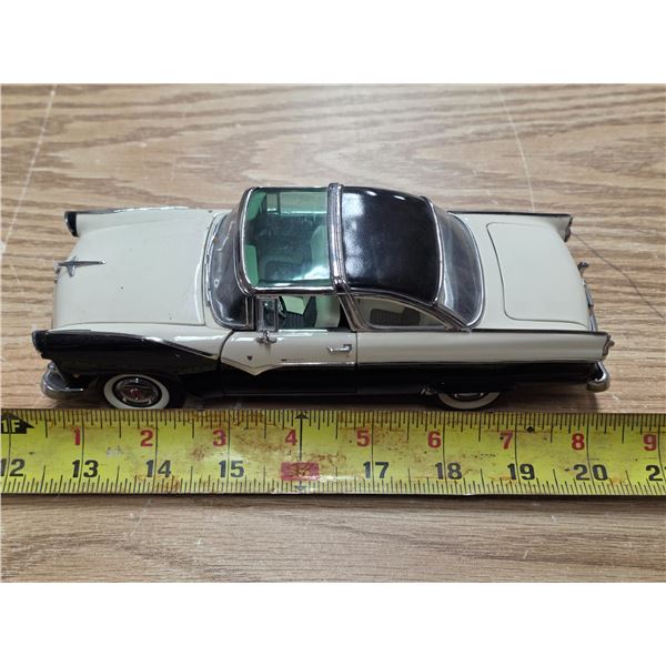 1955 ford fairlane model car- made macau