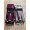 Image 3 : 1935 duesenberg ssj and 1938 phantom 3 model cars