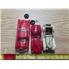 Image 1 : 3 model cars- damaged- missing parts