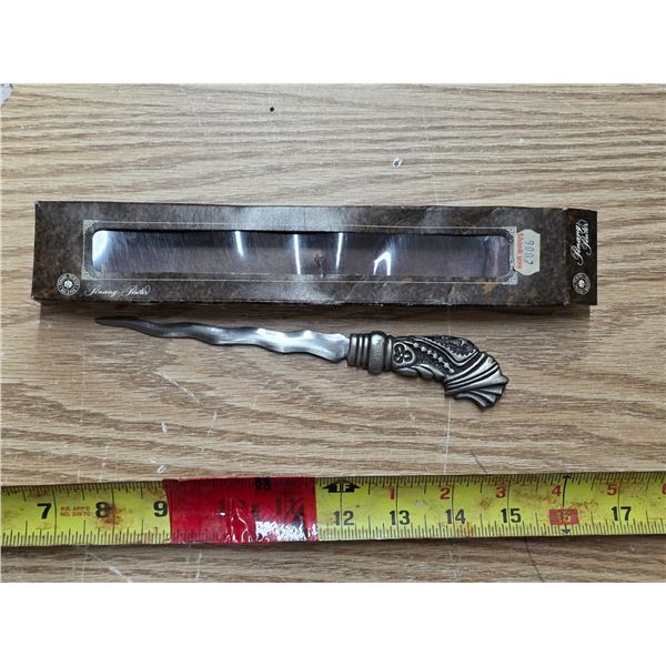 Penang letter opener