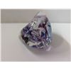 Image 3 : Multi Purple base Color Glass Desk Decor