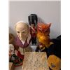 Image 6 : Lot of Misc. Vintage Decor