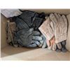 Image 3 : Box of Misc. Gloves (Leather and Knitted)