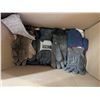 Image 4 : Box of Misc. Gloves (Leather and Knitted)