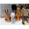 Image 5 : Lot of Misc. Vintage Multi Culture Dolls and Figures