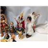 Image 6 : Lot of Misc. Vintage Multi Culture Dolls and Figures