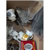 Image 4 : Lot of Misc. Glassware
