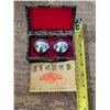 Image 2 : Baoding iron Balls, Housed In original Case w/ Instructions